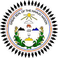 Great Seal of The Navajo Nation
