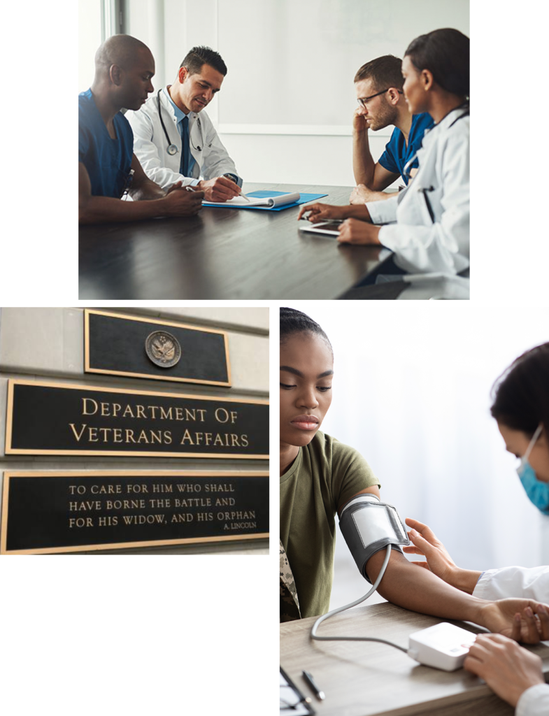 Veteran Healthcare Services AMI Federal Services